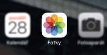 Vytvořte si za pár vteřin na iPhonu z fotek rychlou prezentaci, která opravdu zaujme! Takto to uděláte