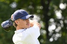 Golfista Hrubý si na PGA Tour v Myrtle Beach polepšil na 49. místo