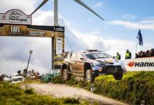Neuville po Ogierově defektu vybojoval v Portugalsku první triumf v sezoně