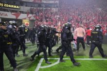 ŽIVĚ: Vyjádření disciplinární komise LFA k nedohranému derby