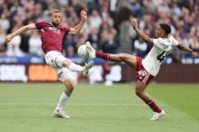 Souček se po prohře s Arsenalem zlobil na sudí, závěr pražského derby ho mrzí