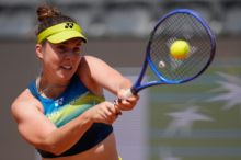 Nosková ani Bartůňková do čtvrtfinále tenisového turnaje v Římě nepostoupily