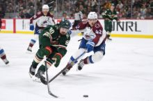 Nečas pomohl v play off NHL dvěma přihrávkami k výhře Colorada