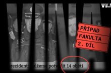 Byli blízko dopadení. Vrah z fakulty vyrazil, co říkala policie na uzavřeném kanále