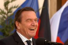 Putinův lobbista nikdy! Kontroverzní německý exkancléř tvrdě narazil