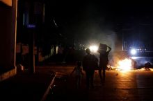 V Havaně lidé protestují kvůli výpadkům elektřiny, podle vlády došlo palivo