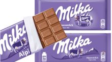 Výrobce Milky zmenšením čokolády klamal zákazníky, rozhodl soud