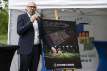 Čupr: Sparta nehodnotí sezonu jako úspěšnou, náplastí by byla Liga mistrů