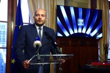 Strnad zakládá novou firmu. Mohla by investovat deset miliard eur