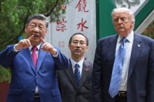 Nepotřebujeme válku 9500 mil daleko, prohlásil Trump. O Tchaj-wanu s Čínou nemá spor