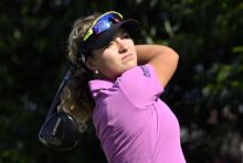 Kousková útočí na golfovém German Masters na titul, v polovině je druhá