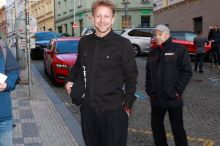 Tomáš Klus oslavil čtyřicítku v obavách o hlas. Lékaři mu našli hematom na hlasivkách
