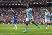 Manchester City poosmé vyhrál Anglický pohár, ve finále porazil Chelsea
