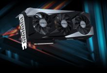 Kutil zdvojnásobil paměť RTX 3070 čipy z nefunkční grafiky AMD