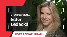 Ester Ledecká: Nebylo jednoduché si prosadit dva sporty. Pro úspěch je třeba něco udělat každý den (video)