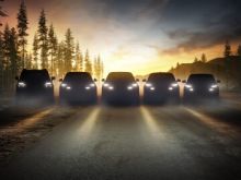 Ford chystá na příští tři roky pět novinek pro Evropu