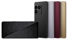 Sony odhaluje Xperii 1 VIII s obřím teleobjektivem a novým designem