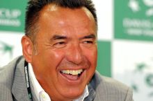 O stříbrnou mísu Davis Cupu ho málem připravil průjem. Šmíd měl v záloze bizarní řešení