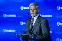 Pavel dnes v Praze zahájí konferenci Globsec, vystoupí Metsolaová i Sanduová