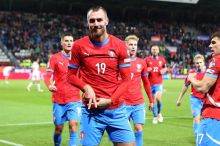 Koubek si stojí za Chorým, útočník v nominaci nechybí. Stejně jako sparťanská kometa