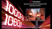 LG uvádí nativní 1000Hz FHD monitor UltraGear 25G590B