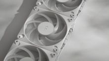Fractal Design představuje novou řadu ventilátorů Dynamic 3