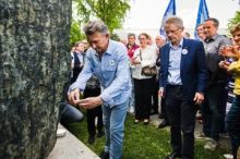 Vystrčil varoval před těmi, kteří nechtějí silnou Evropu a porozumění