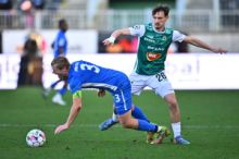 Jablonec zdolal Liberec a vyhrál poprvé po šesti kolech