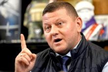 Západ žije v iluzi. Zalužnyj varuje před krutým procitnutím Evropy