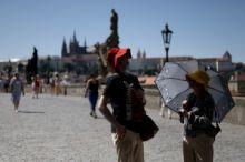 Teplotní rekordy padly na pěti procentech stanic měřících alespoň 30 let