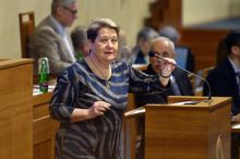 Nového ombudsmana dnes poslanci v prvním volebním kole nevybrali