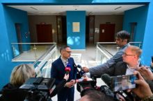 Soud rozhodl o stížnosti Jiřikovského proti vazbě, výsledek zatím nezveřejnil