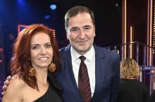 Láska z televize: Komentátor Robert Záruba žije s Norou Fridrichovou v klášteře