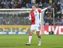 Chaloupek ovládl ligovou anketu za květen, mezi trenéry vyhrál Horejš
