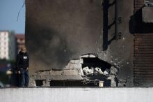 První trest za zásah dronem: Rumunsko vyhostí ruského diplomata a zavře konzulát