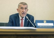 Babiš jednal ve Žďáru n.S. o rychlobruslařské hale, město stavbu posoudí za týden
