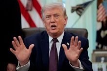 Trump vyhrožuje novými cly. Neopodstatněné, brání se Evropská unie