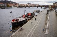 Architekt: Podoba pražských náplavek je jedním celkem, zákon jej má chránit