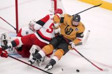Carolina vyrovnala finále NHL, Hertl poprvé v sérii nebodoval