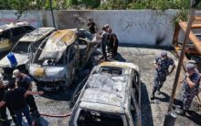 Izraelské údery zabily na jihu Libanonu 12 lidí, napsala AFP