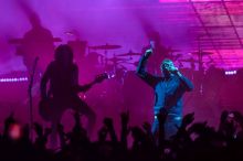 Multikulturalismus funguje. Gorillaz okouzlili Rock for People veškerou hudbou světa