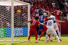 Fotbalisté Kanady na úvod MS remizovali s Bosnou a Hercegovinou