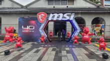 MSI slaví 40. narozeniny a my navštívili jejich expozici na Computexu