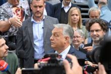 Maďarská strana Fidesz zvolila svým předsedou opět Orbána