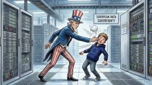 Zákaz Mythosu je dalším „proplesknutím“ Evropy, že se konečně má v technologiích spoléhat sama na sebe