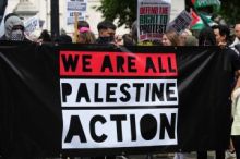 Britská vláda zakázala skupinu Palestine Action oprávněně, rozhodl soud
