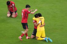 Korejští fotbalisté se po výhře nad Čechy utkají na MS s domácím Mexikem