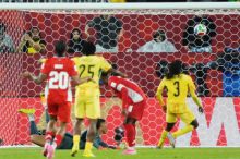 Fotbalisté Ghany porazili Panamu gólem v nastavení