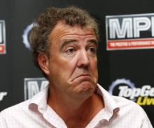 Bývalý moderátor pořadu Top Gear Clarkson oznámil, že má rakovinu