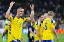V obraně švédských fotbalistů hraje šlechtic - baron Lagerbielke